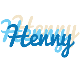 Henny breeze logo