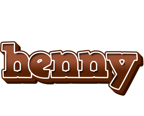 Henny brownie logo