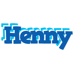 Henny business logo