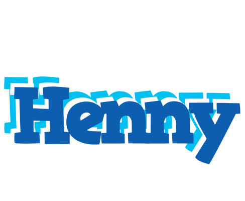 Henny business logo