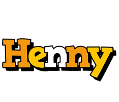 Henny cartoon logo