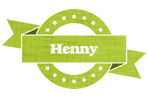 Henny change logo