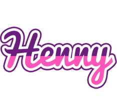 Henny cheerful logo