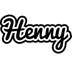 Henny chess logo