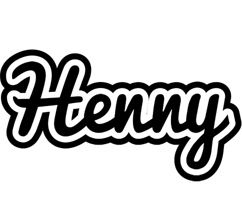 Henny chess logo