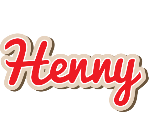 Henny chocolate logo