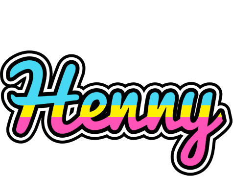 Henny circus logo