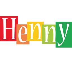 Henny colors logo