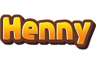 Henny cookies logo