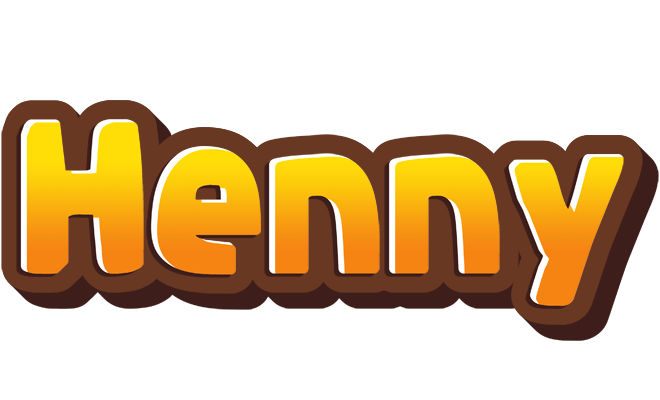 Henny cookies logo
