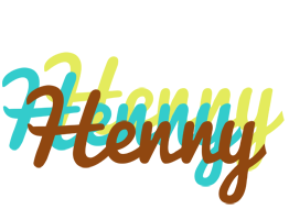 Henny cupcake logo