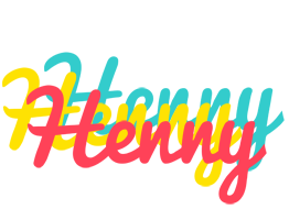 Henny disco logo