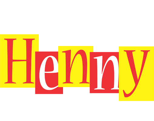 Henny errors logo