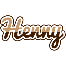 Henny exclusive logo