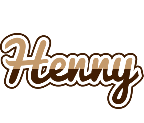 Henny exclusive logo