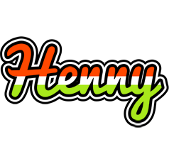 Henny exotic logo