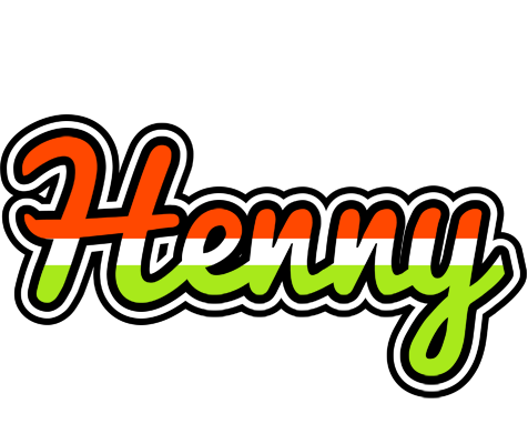 Henny exotic logo