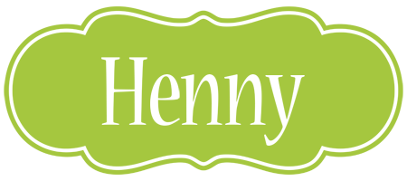 Henny family logo