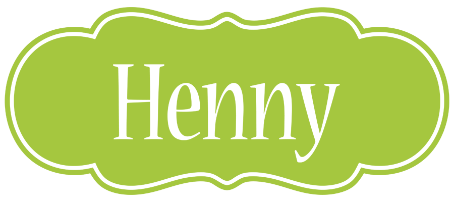 Henny family logo