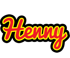 Henny fireman logo