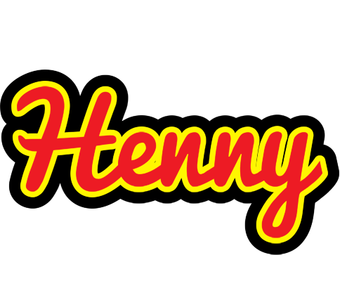 Henny fireman logo