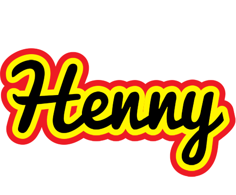Henny flaming logo