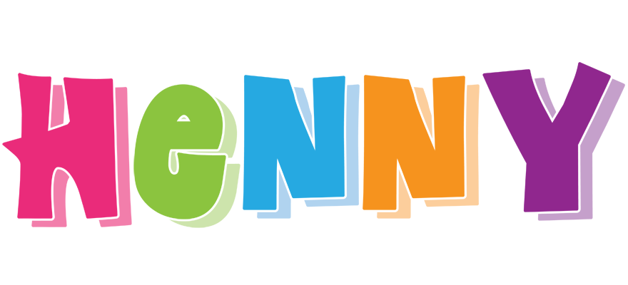 Henny friday logo