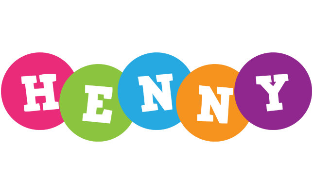 Henny friends logo