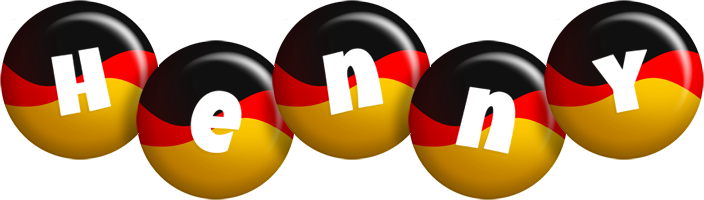 Henny german logo