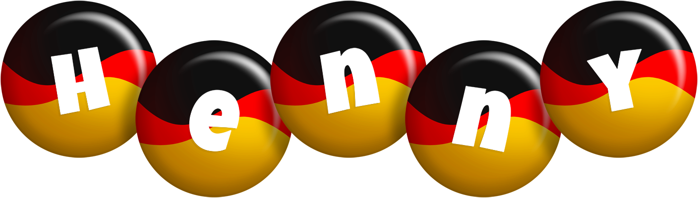 Henny german logo