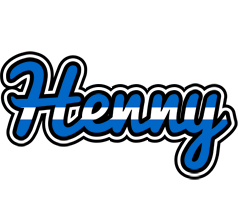 Henny greece logo