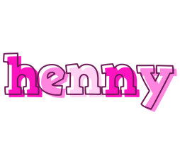 Henny hello logo