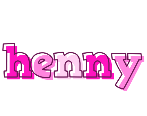 Henny hello logo