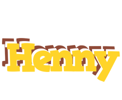 Henny hotcup logo