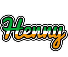 Henny ireland logo