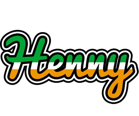 Henny ireland logo