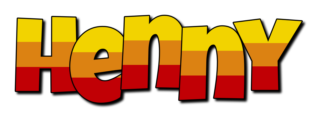 Henny jungle logo