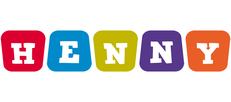 Henny kiddo logo
