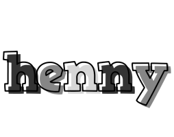 Henny night logo