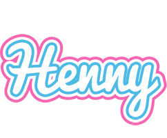 Henny outdoors logo