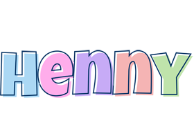 Henny pastel logo