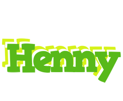 Henny picnic logo