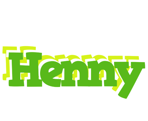Henny picnic logo