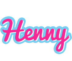 Henny popstar logo