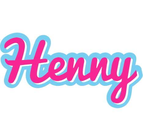 Henny popstar logo