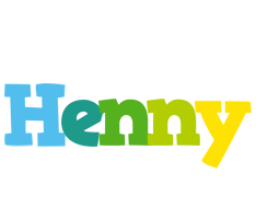 Henny rainbows logo