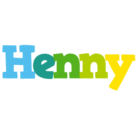 Henny rainbows logo