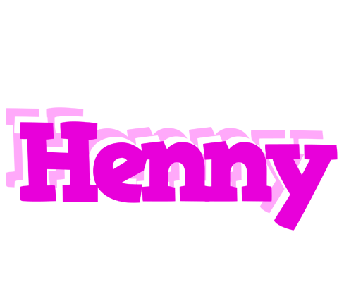 Henny rumba logo
