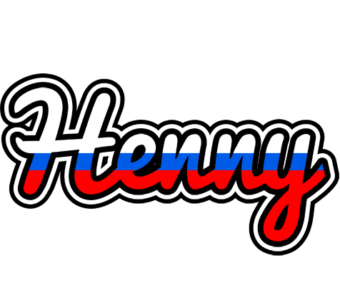 Henny russia logo
