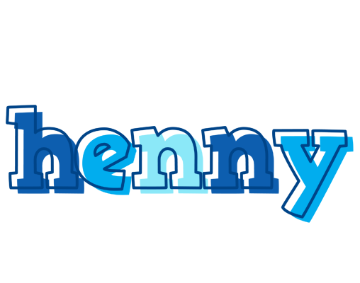 Henny sailor logo